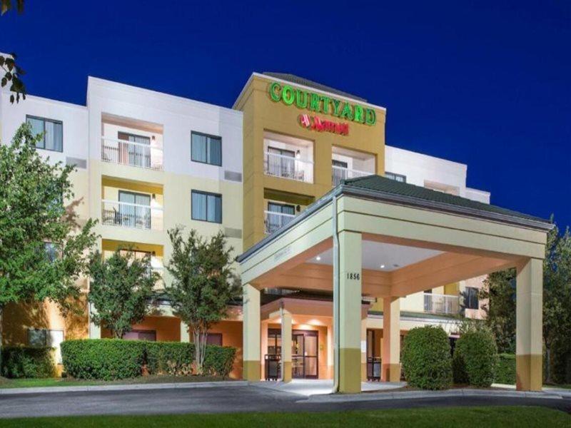 Courtyard By Marriott Charlotte Gastonia Hotel Ngoại thất bức ảnh