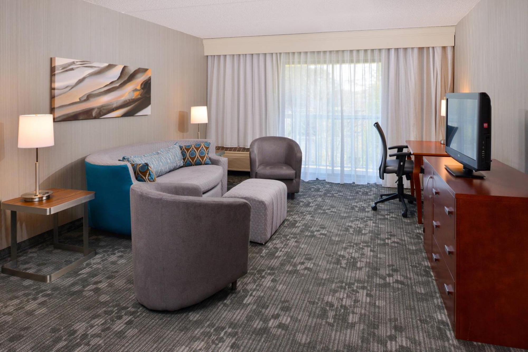 Courtyard By Marriott Charlotte Gastonia Hotel Ngoại thất bức ảnh