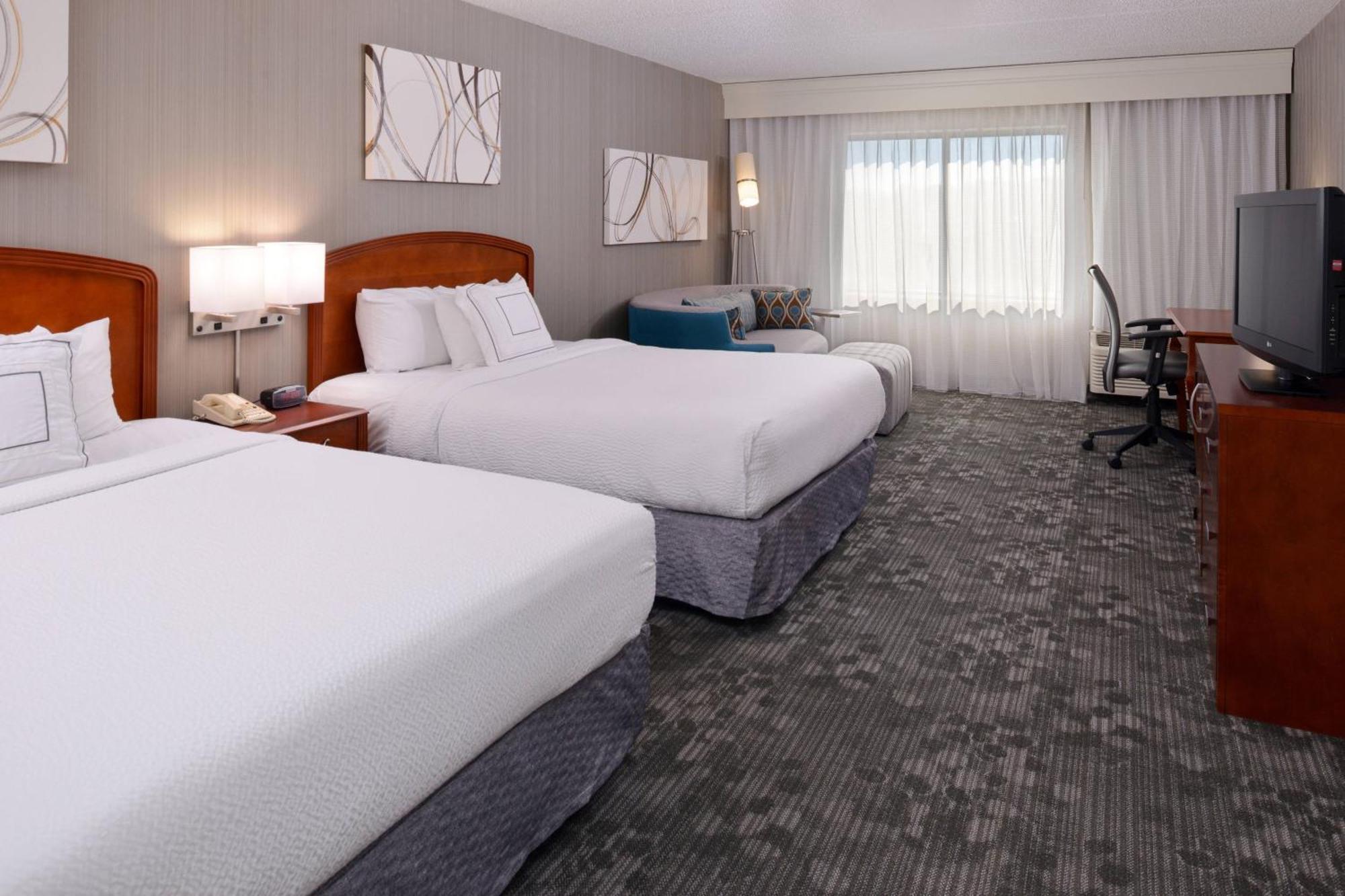 Courtyard By Marriott Charlotte Gastonia Hotel Ngoại thất bức ảnh