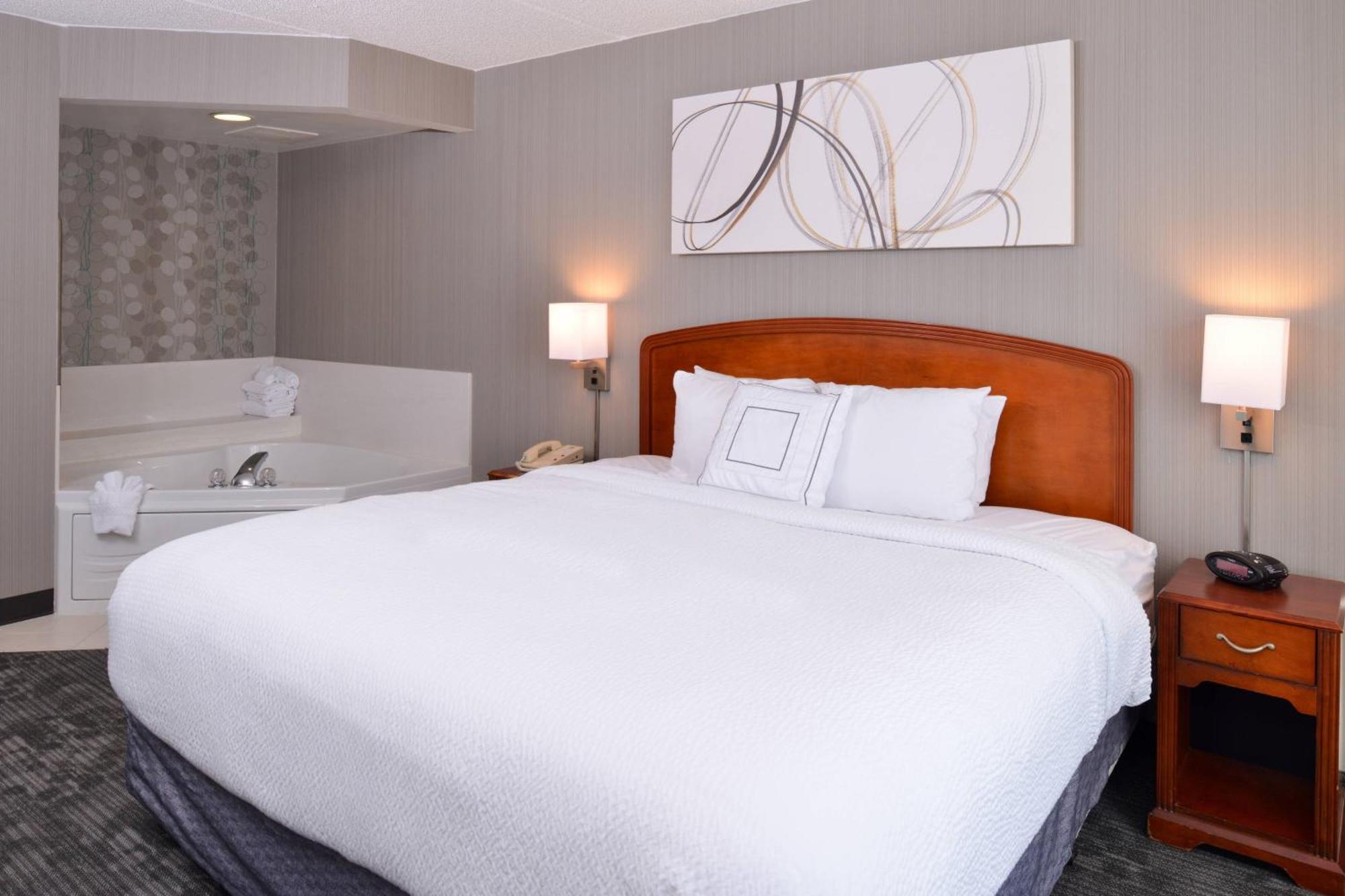 Courtyard By Marriott Charlotte Gastonia Hotel Ngoại thất bức ảnh