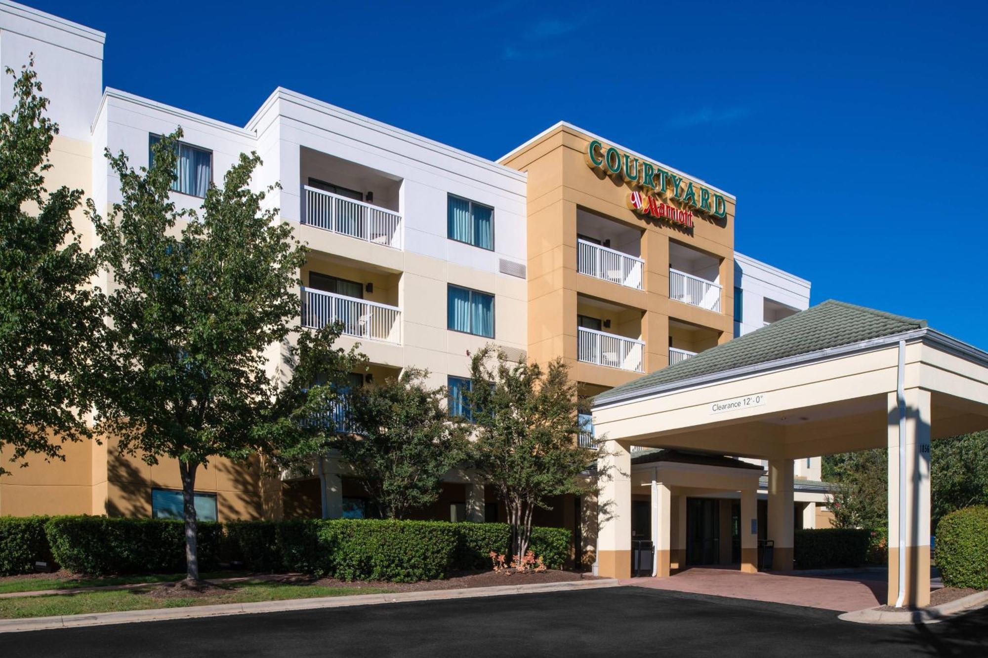 Courtyard By Marriott Charlotte Gastonia Hotel Ngoại thất bức ảnh