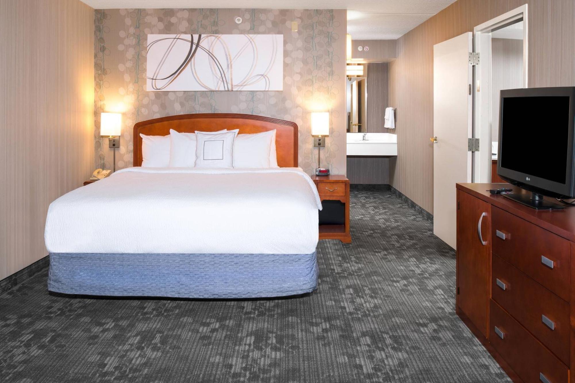 Courtyard By Marriott Charlotte Gastonia Hotel Ngoại thất bức ảnh