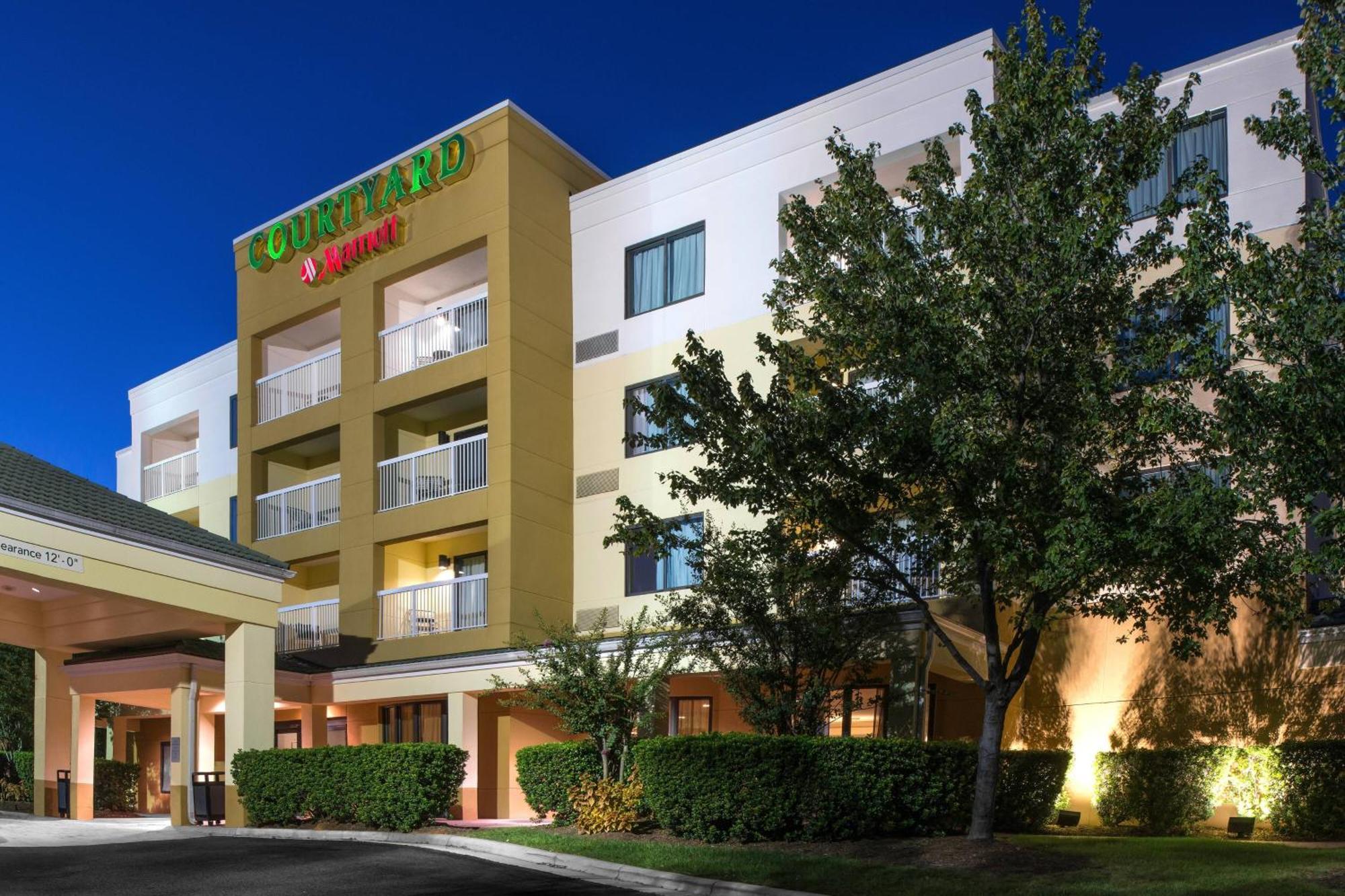Courtyard By Marriott Charlotte Gastonia Hotel Ngoại thất bức ảnh