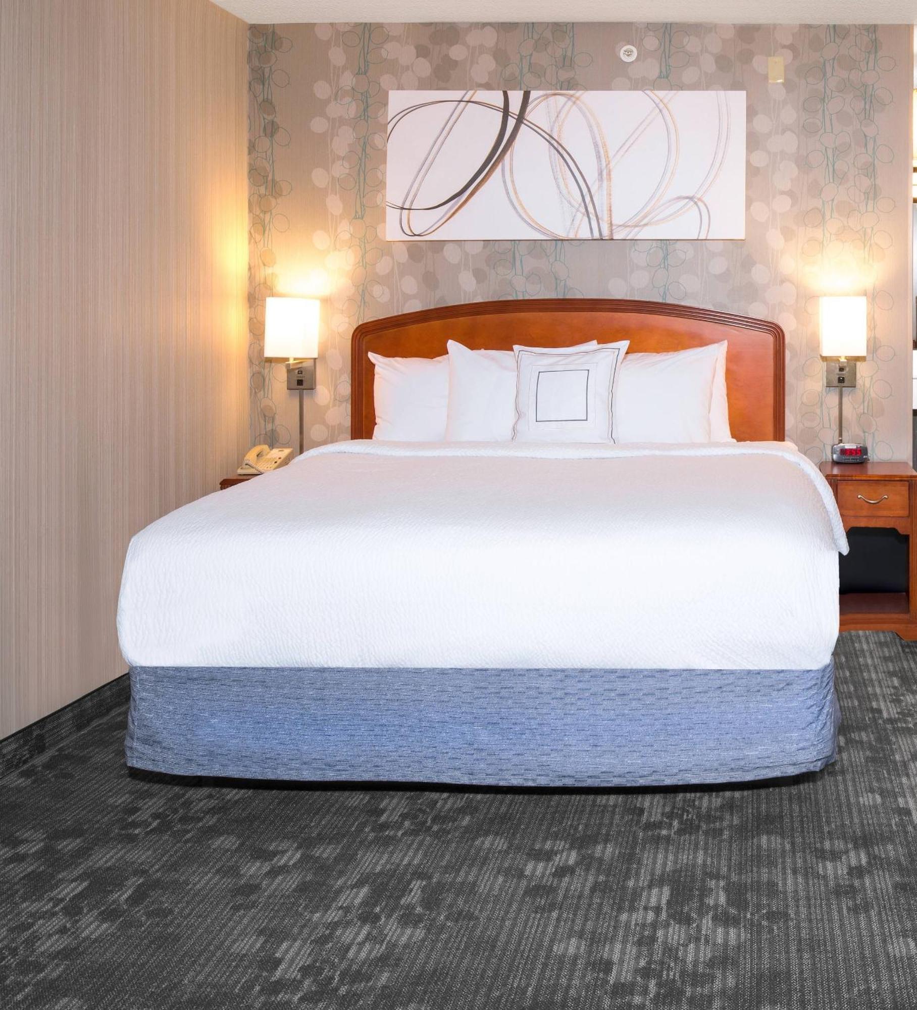 Courtyard By Marriott Charlotte Gastonia Hotel Ngoại thất bức ảnh